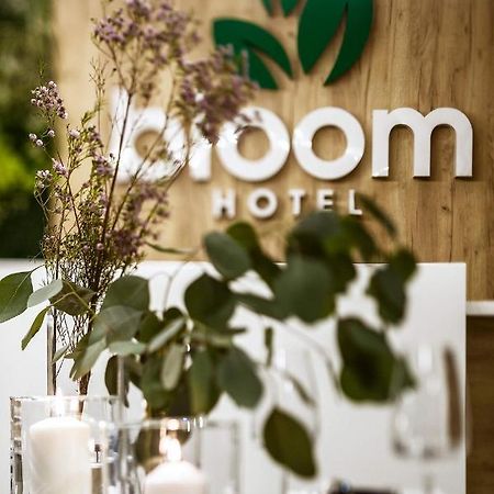 Bloom Hotel Airport Okecie Raszyn Kültér fotó